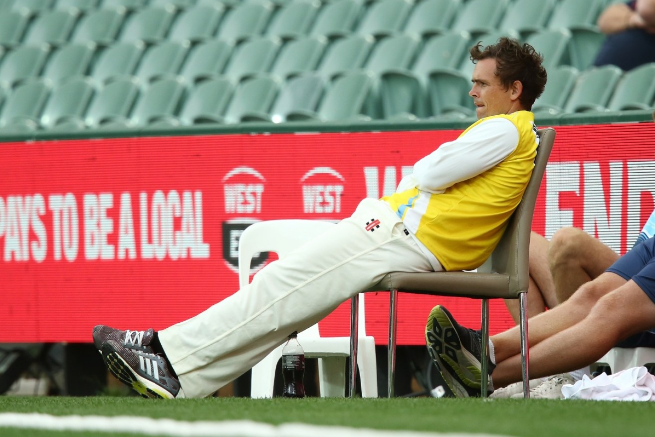 Stephen O'Keefe will not travel to Bangladesh after he was dropped from the 13-man squad.
