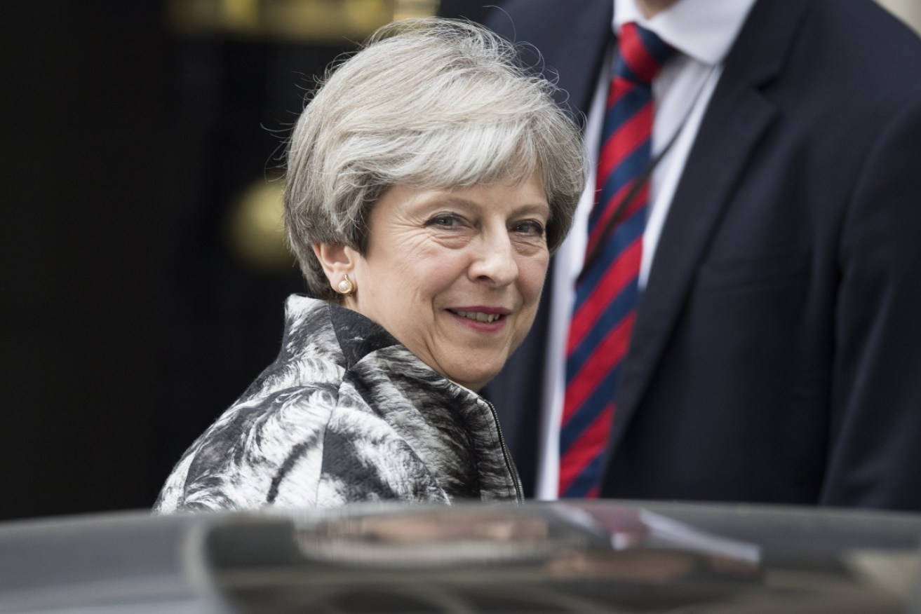 British Prime Minister Theresa May has promised to serve as long as she is wanted after her election gamble backfire.