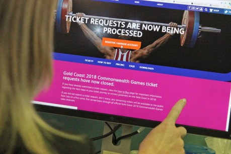 Commonwealth Games 2018 tickets allocated, but not everyone is happy