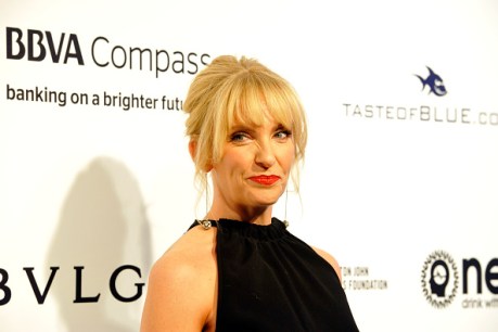 Toni Collette becomes a French Madame