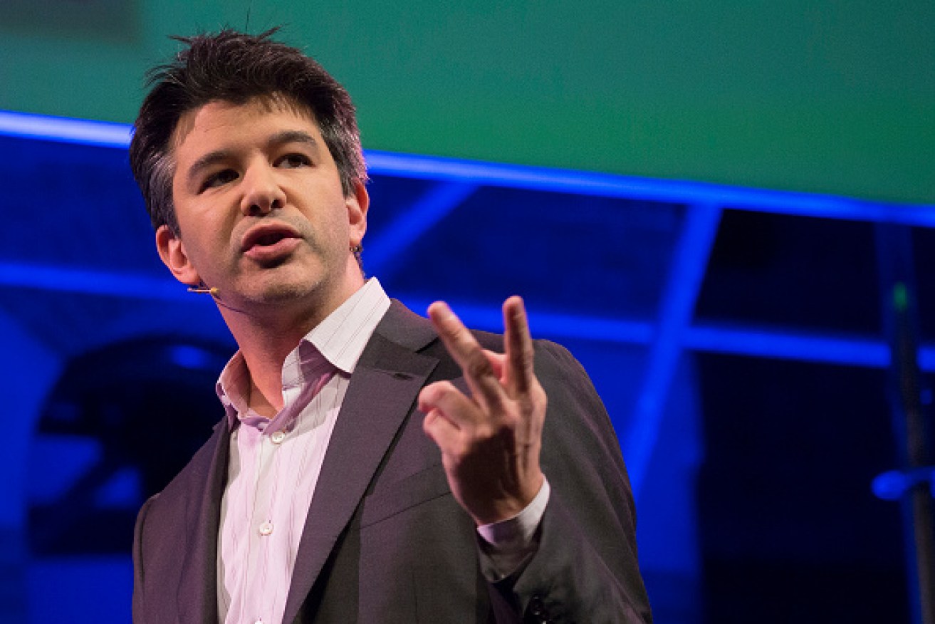 Travis Kalanick's resignation comes after he announced a leave of absence.