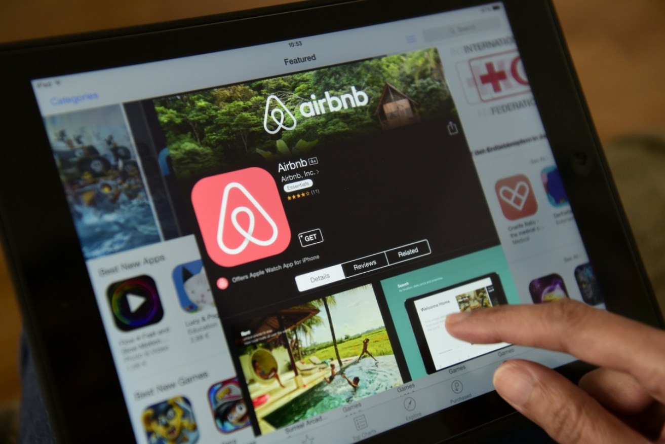 AirBnB landlords move to prevent sub-lets in private rentals.