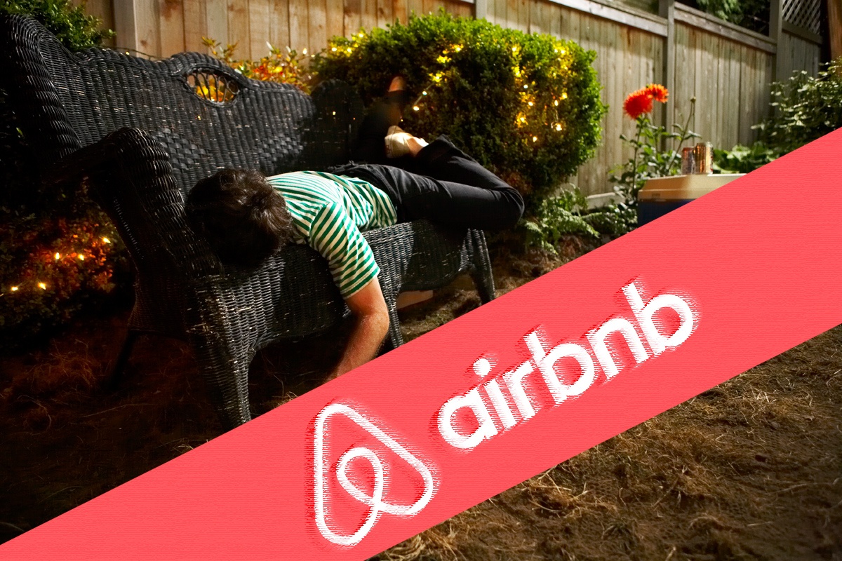 Outrage At The Rise Of AirBnB 'party Houses' | The New Daily