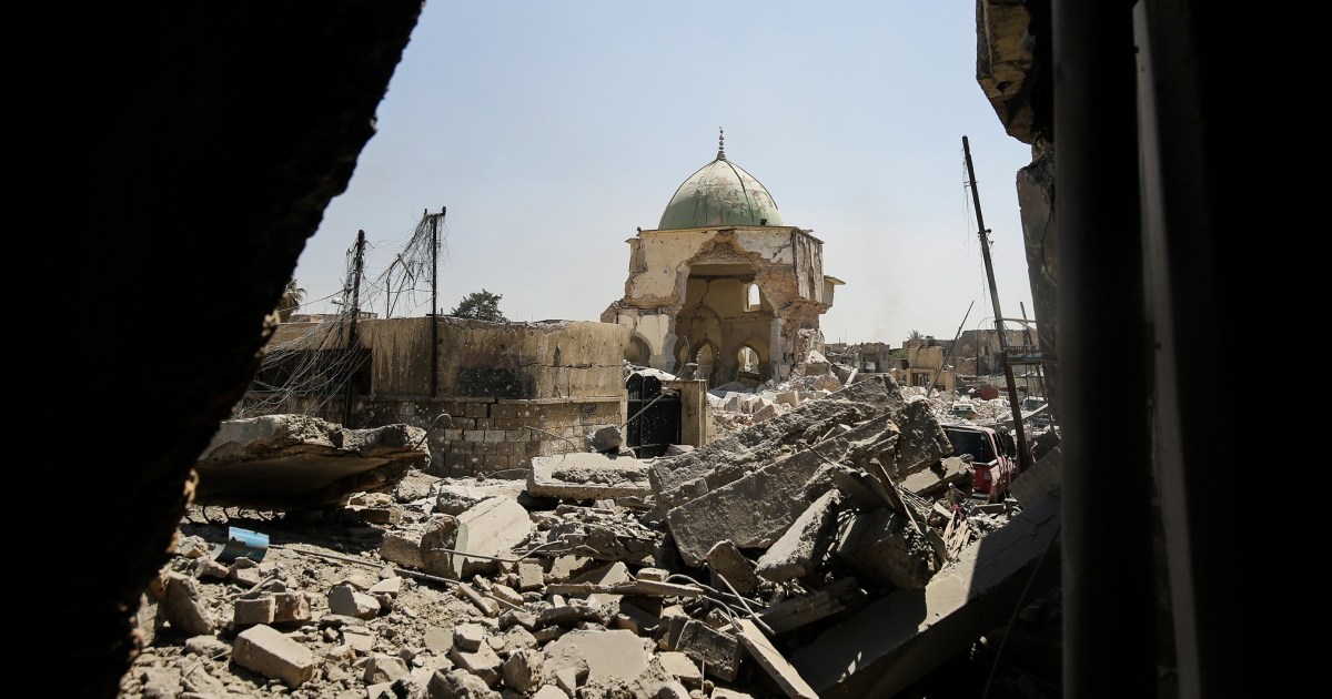 Iraq declares the end of the Islamic State caliphate | The New Daily