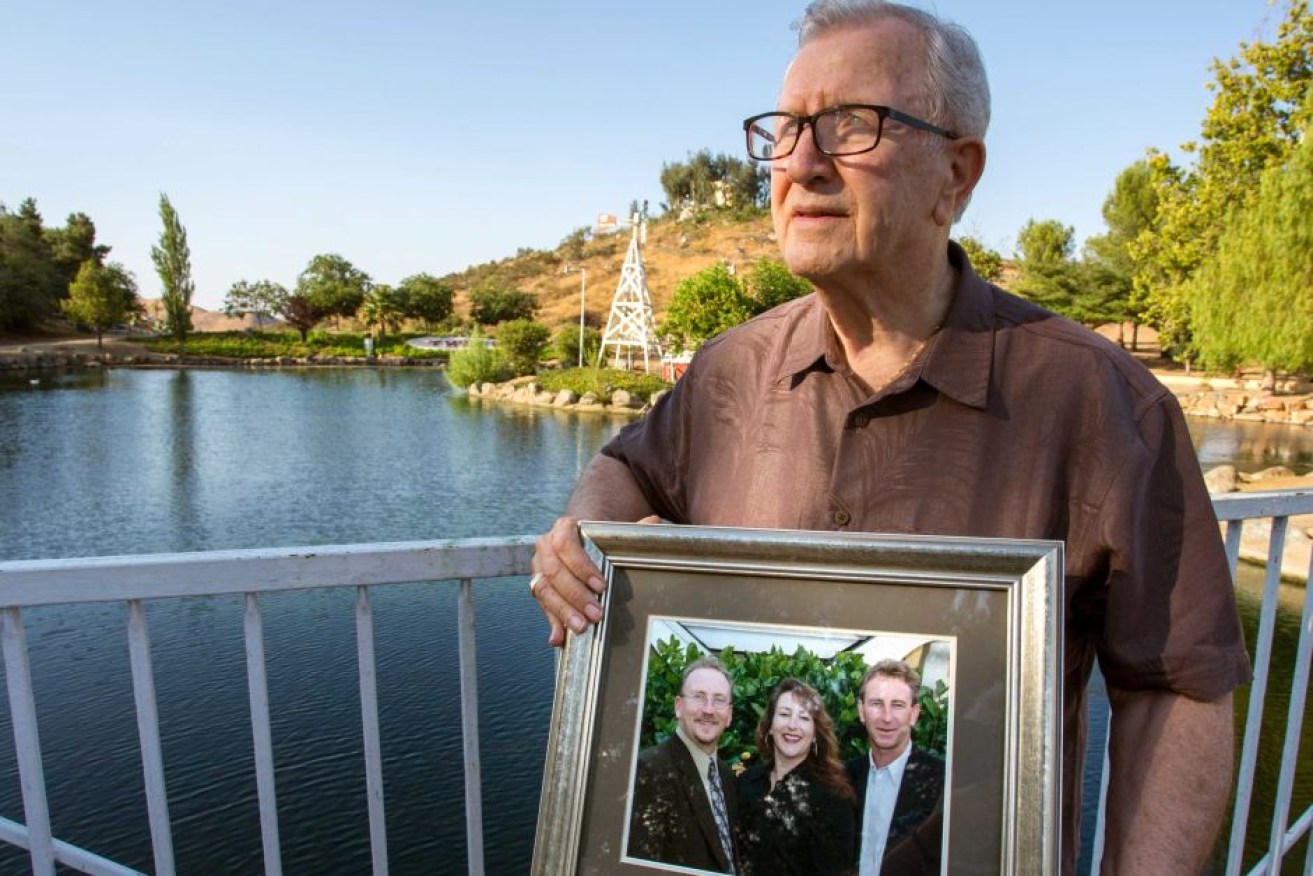 Eleven days after he thought he buried him, Frank Kerrigan spoke to his son on the phone.