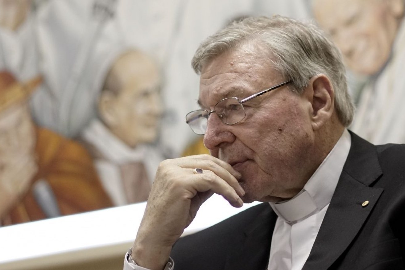 Child abuse advocates have been disturbed by those praising the late Cardinal George Pell. 