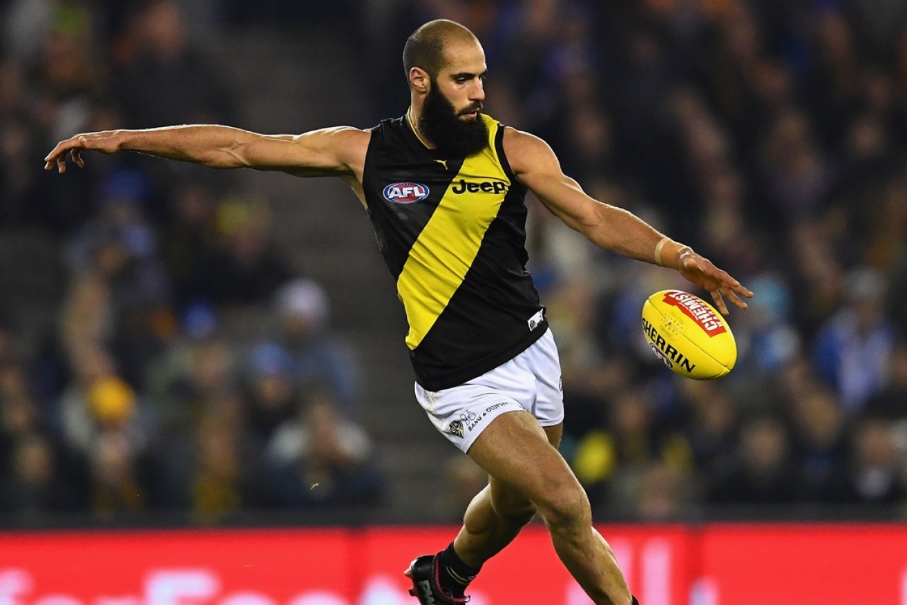 Bachar Houli's conduct off the field doesn't matter, the hearing was told before his penalty was doubled.