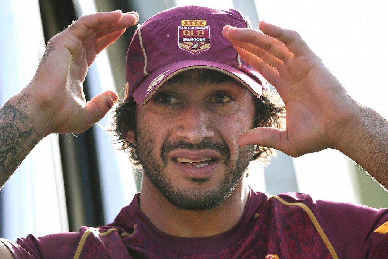 Johnathan Thurston is expected to return for Origin II after sitting out the first match with a shoulder injury.