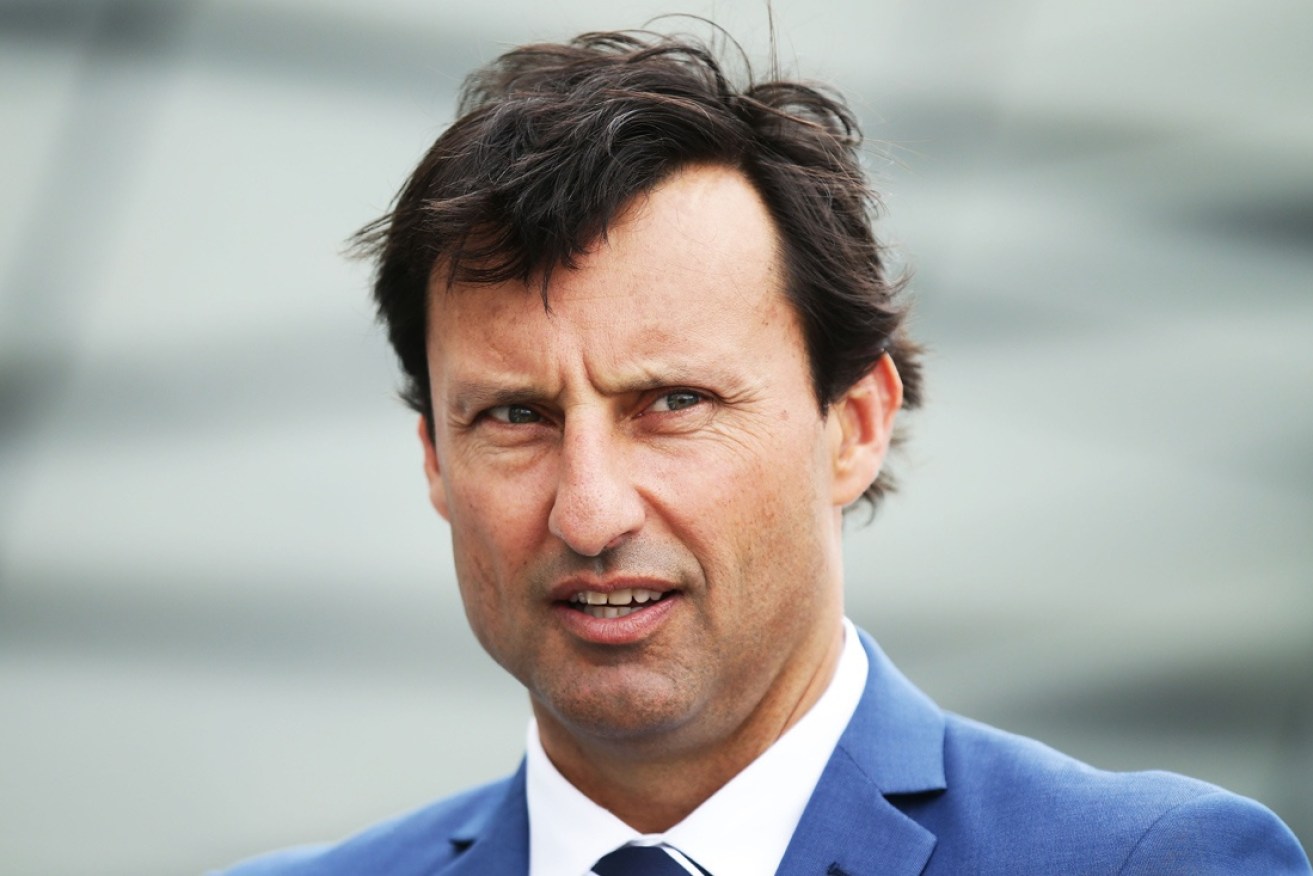 New South Wales coach Laurie Daley.