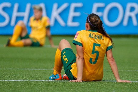 Why Australia is seriously crazy to be bidding for the FIFA Women&#8217;s World Cup