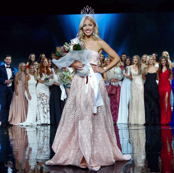 What the Miss Universe Australia final is really like