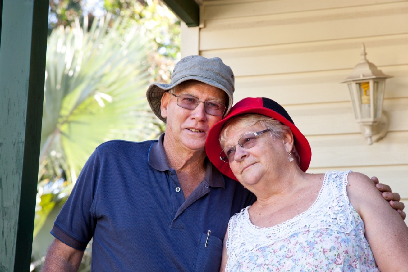 Australians could be trapped between ageism and a rising pension age.