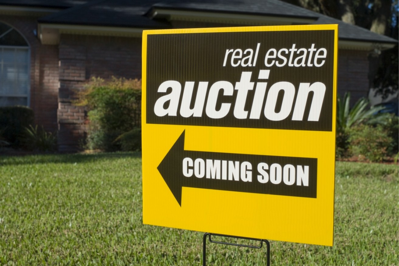 Falling auction clearance rates aren't necessarily bad news for house prices.