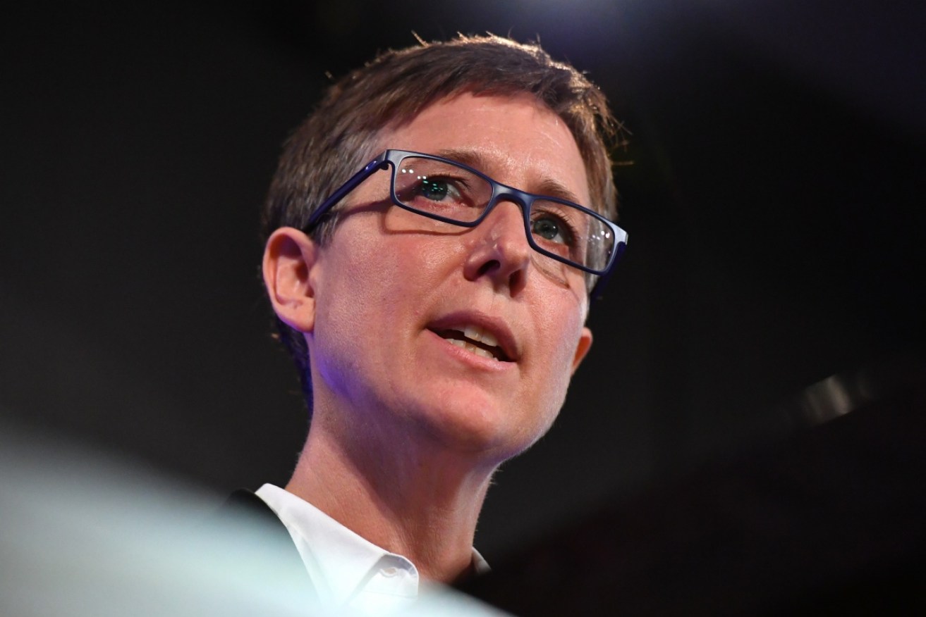 Sally McManus says the government is offering the AHA a $10m handout. 