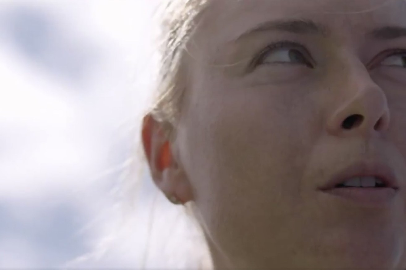 Maria Sharapova's documentary has been widely criticised.