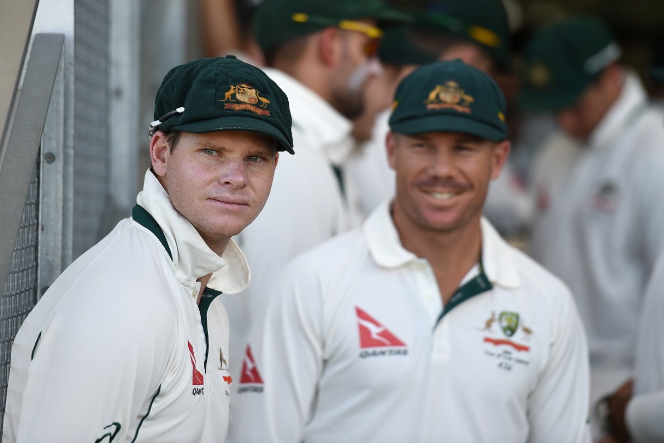 Looking for work? Two of Australian cricket's biggest stars are in limbo.