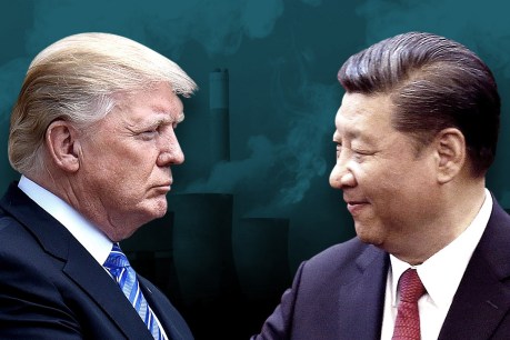 Trump accuses China of trying to derail North Korea deal
