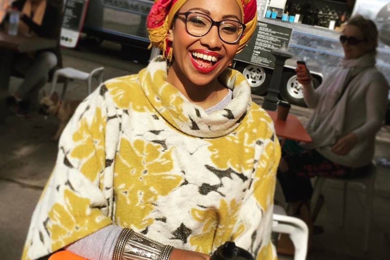 Yassmin Abdel-Magied is leaving the country but not without becoming the centre of yet another controversy.