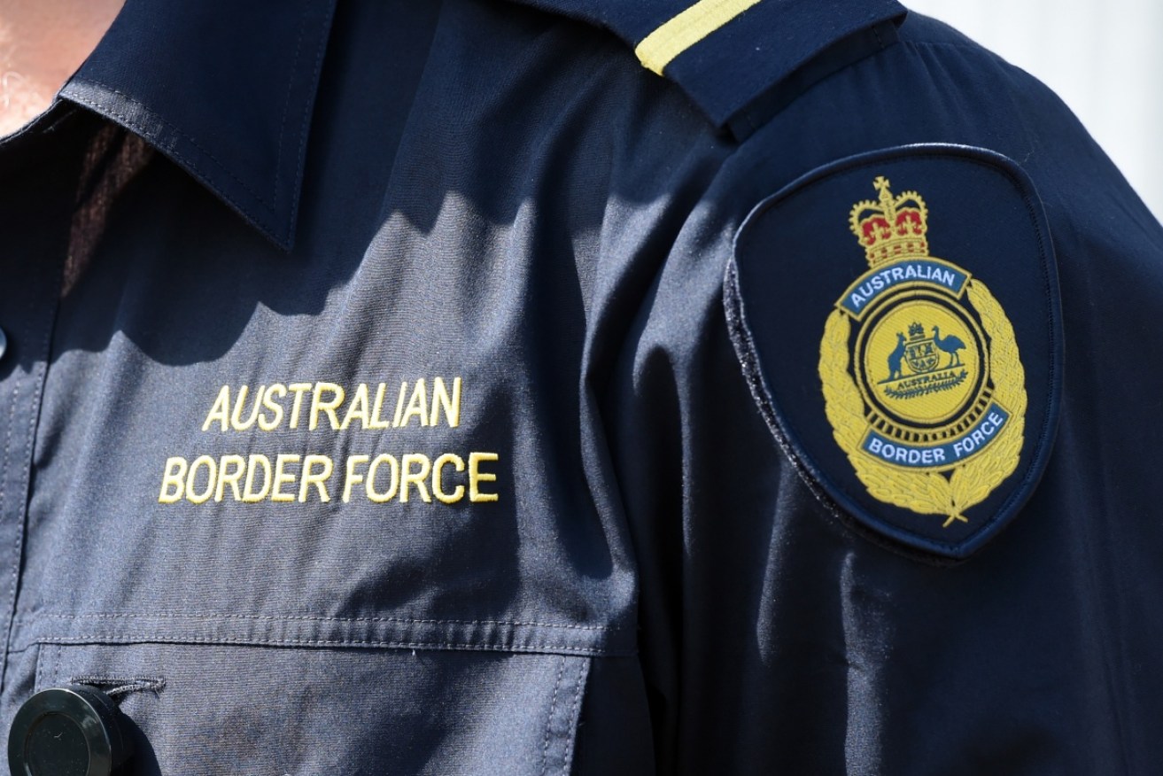 Australian Border Force officers found a large stash of cocaine hidden in a jukebox from Greece.