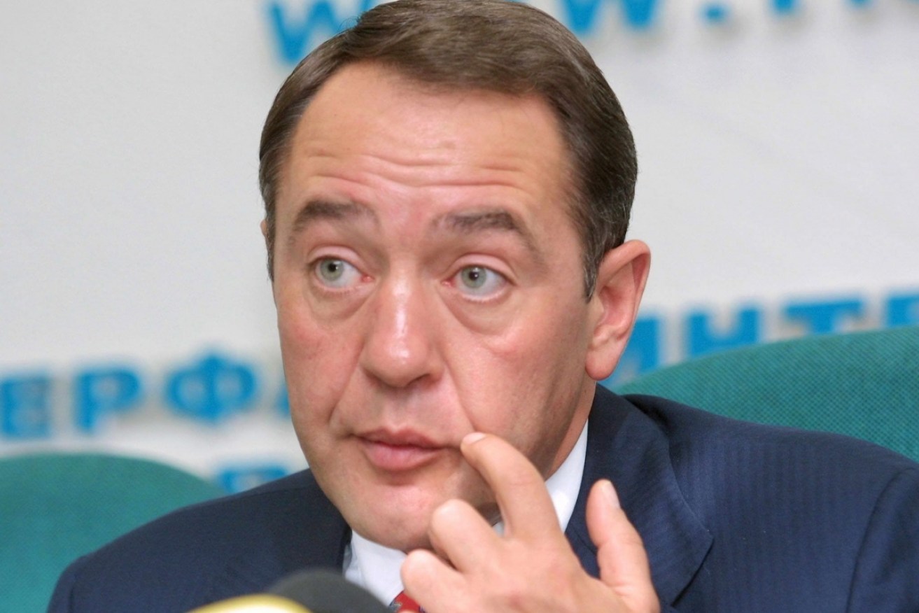 Former Russian Press Minister Mikhail Lesin died in Washington DC on November 5, 2015.