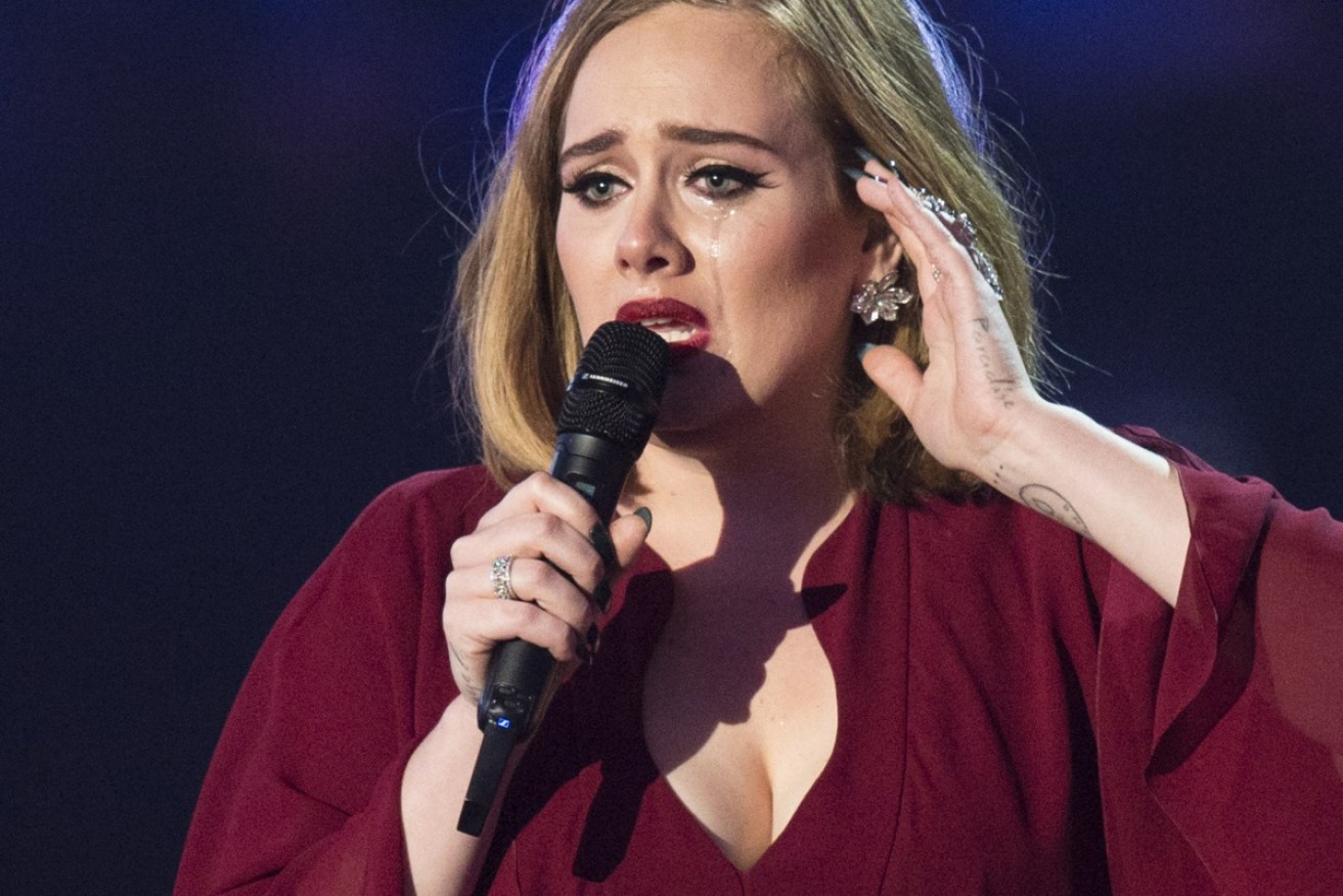 Adele cancels shows after receiving medical advice.