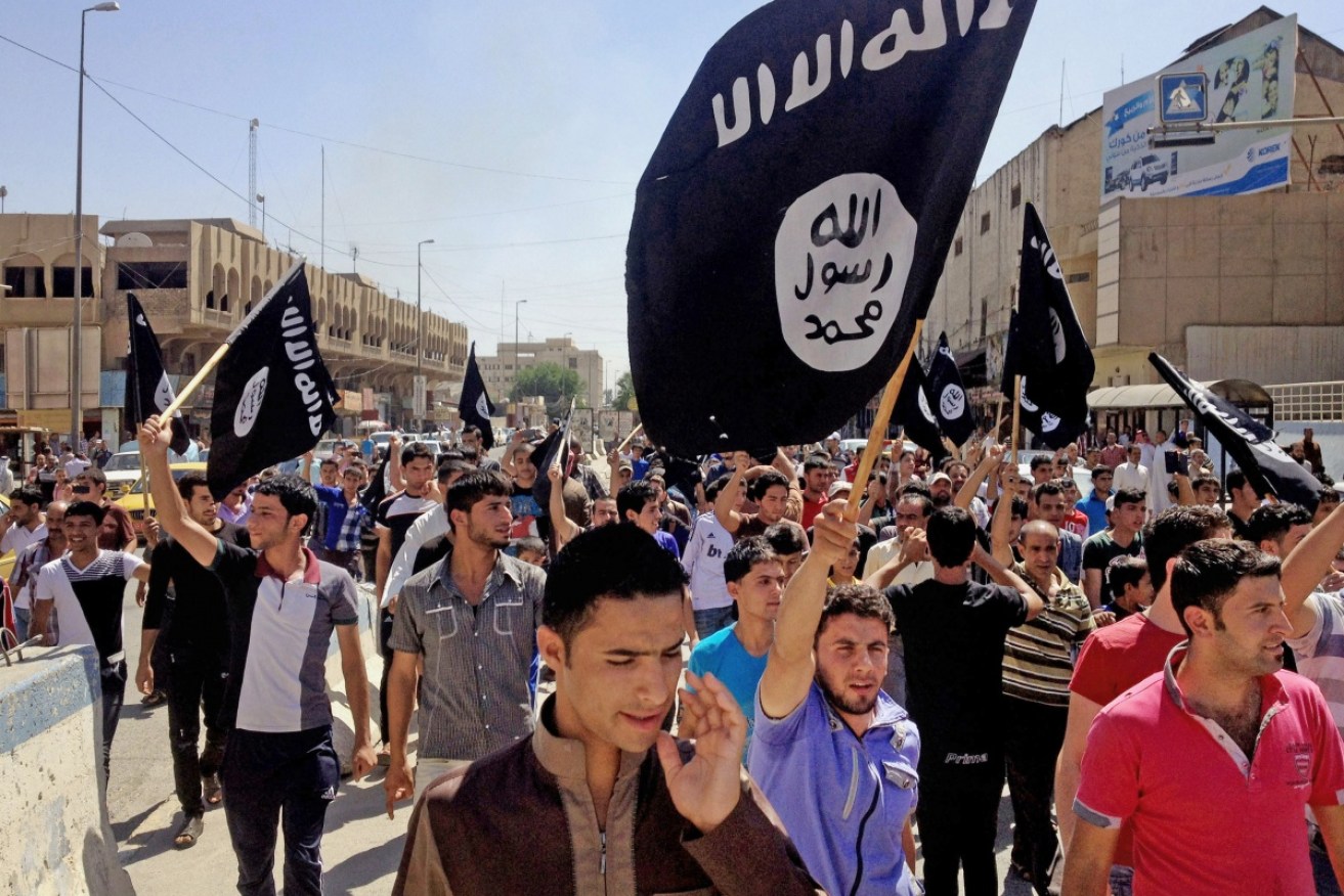 Islamic State was the deadliest terrorist group last year.