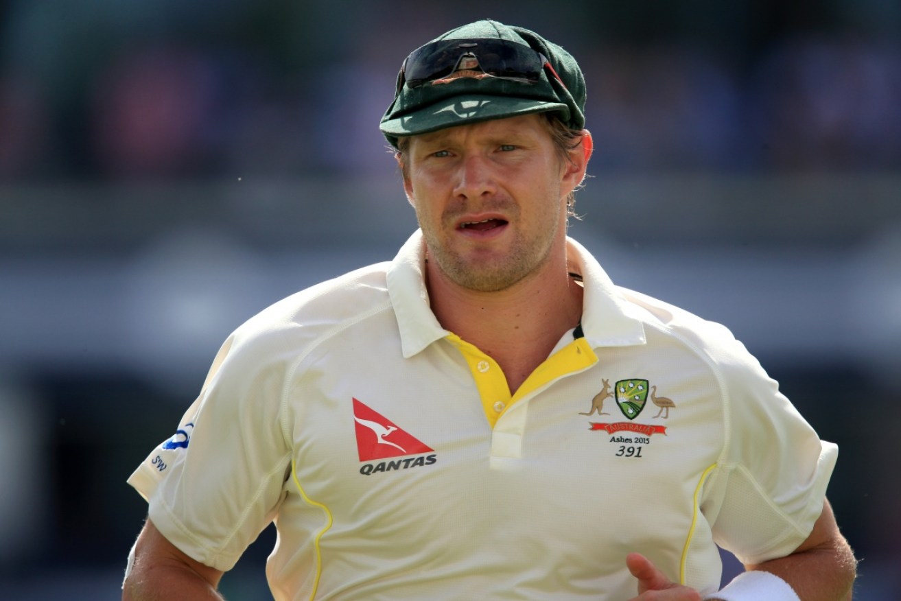 Shane Watson says Australian cricketers are being reasonable in the current pay dispute - and believes most members of the public share that opinion.