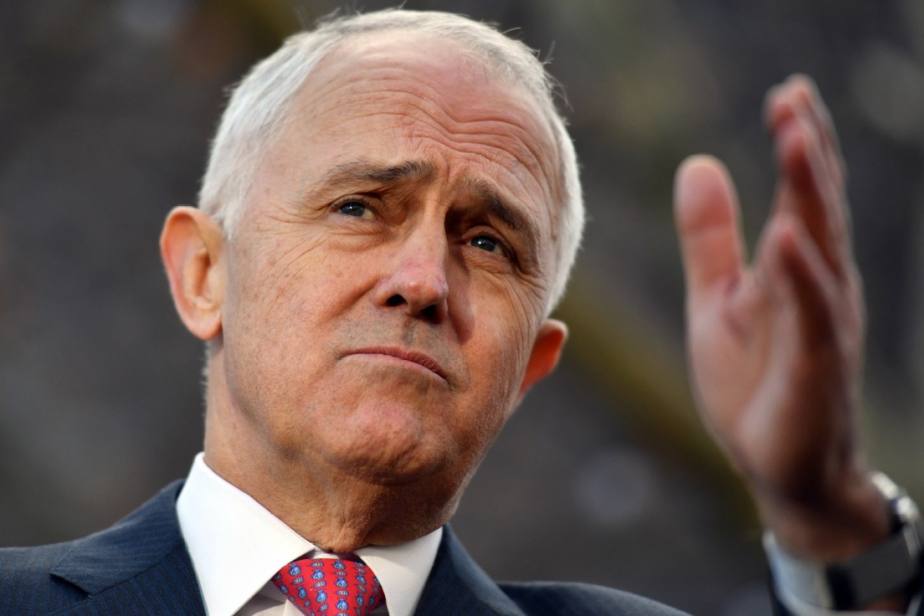 Malcolm Turnbull has assured voters he will be PM for a many years to come'.