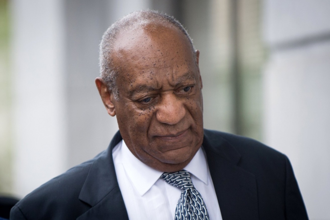 A juror in Bill Cosby's trial has told American television the comedian was convicted by his own admission.