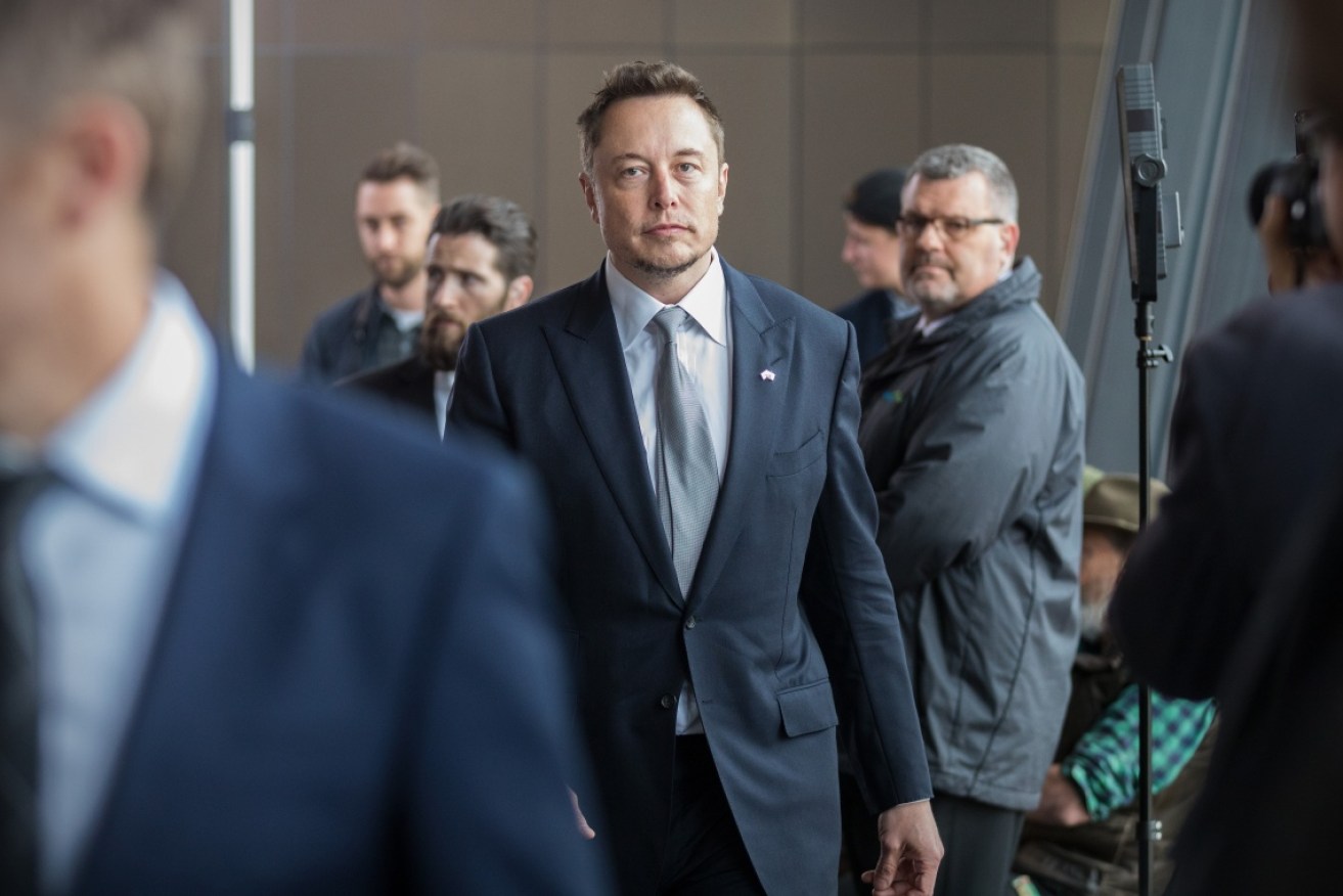 Elon Musk is being told to prove he has the financing pledge in hand to take his company private.