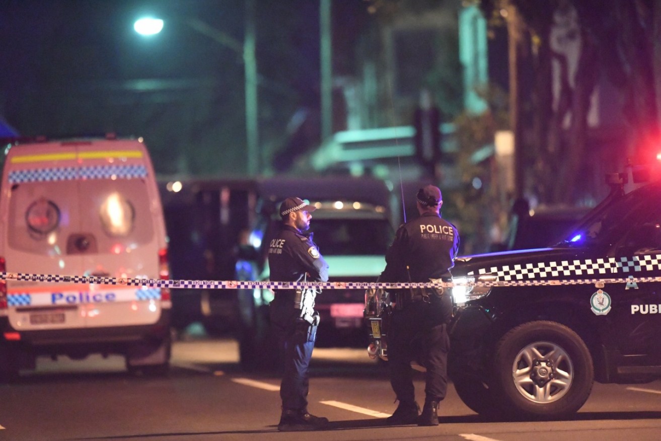 The NSW Joint Counter-Terrorism team raided several properties around Sydney last Saturday.