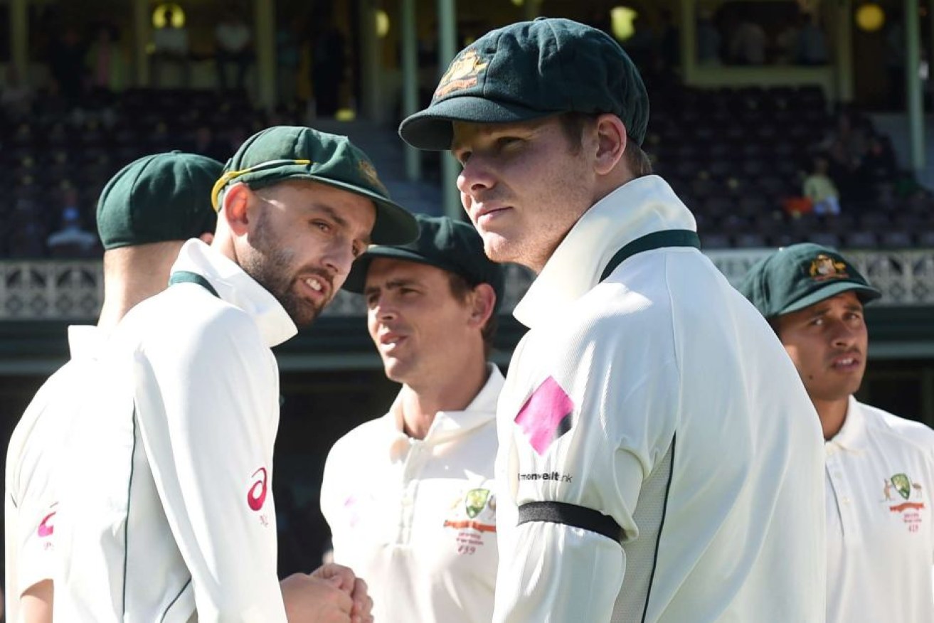 Australia's cricketers are currently unemployed after CA and ACA failed to reach an agreement on a new pay deal. Photo: AAP