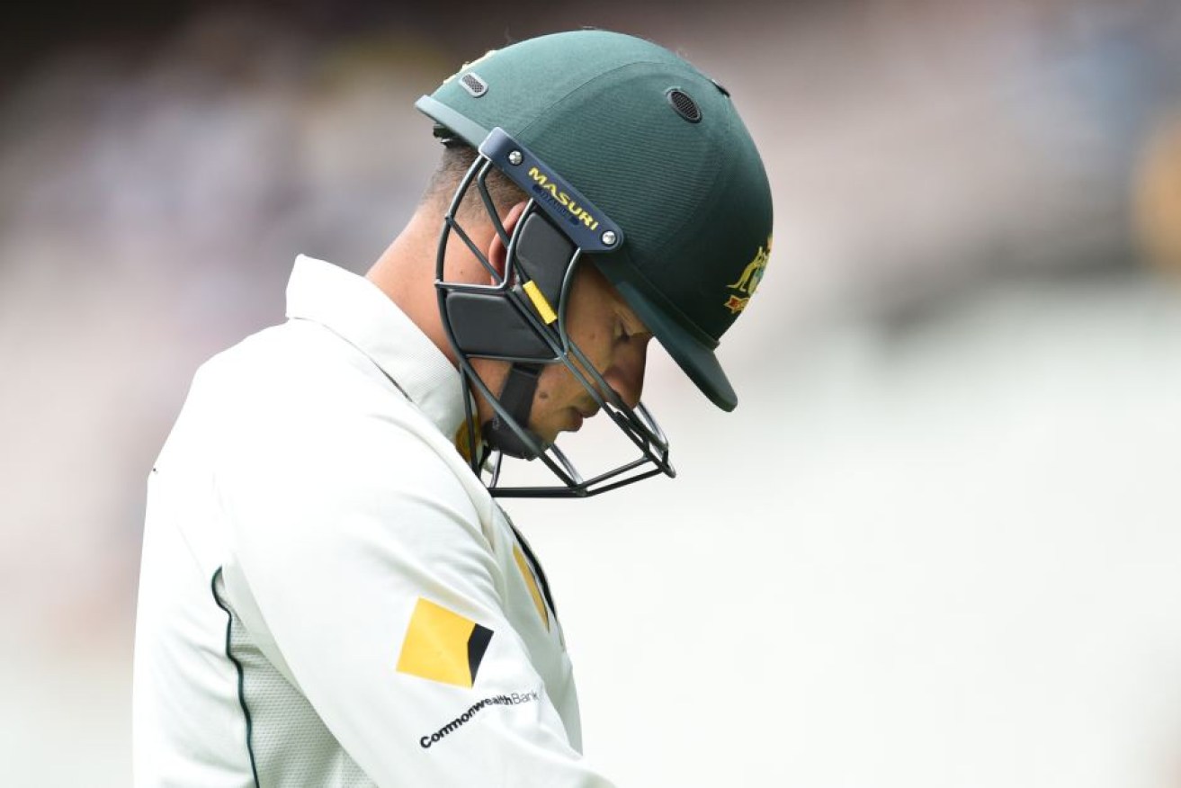 Usman Khawaja was expected to tour with Australia A.