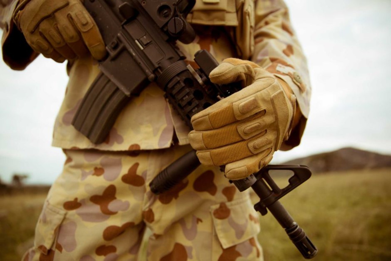 Special Forces soldiers could be embedded in local police branches under changes to the defence act.