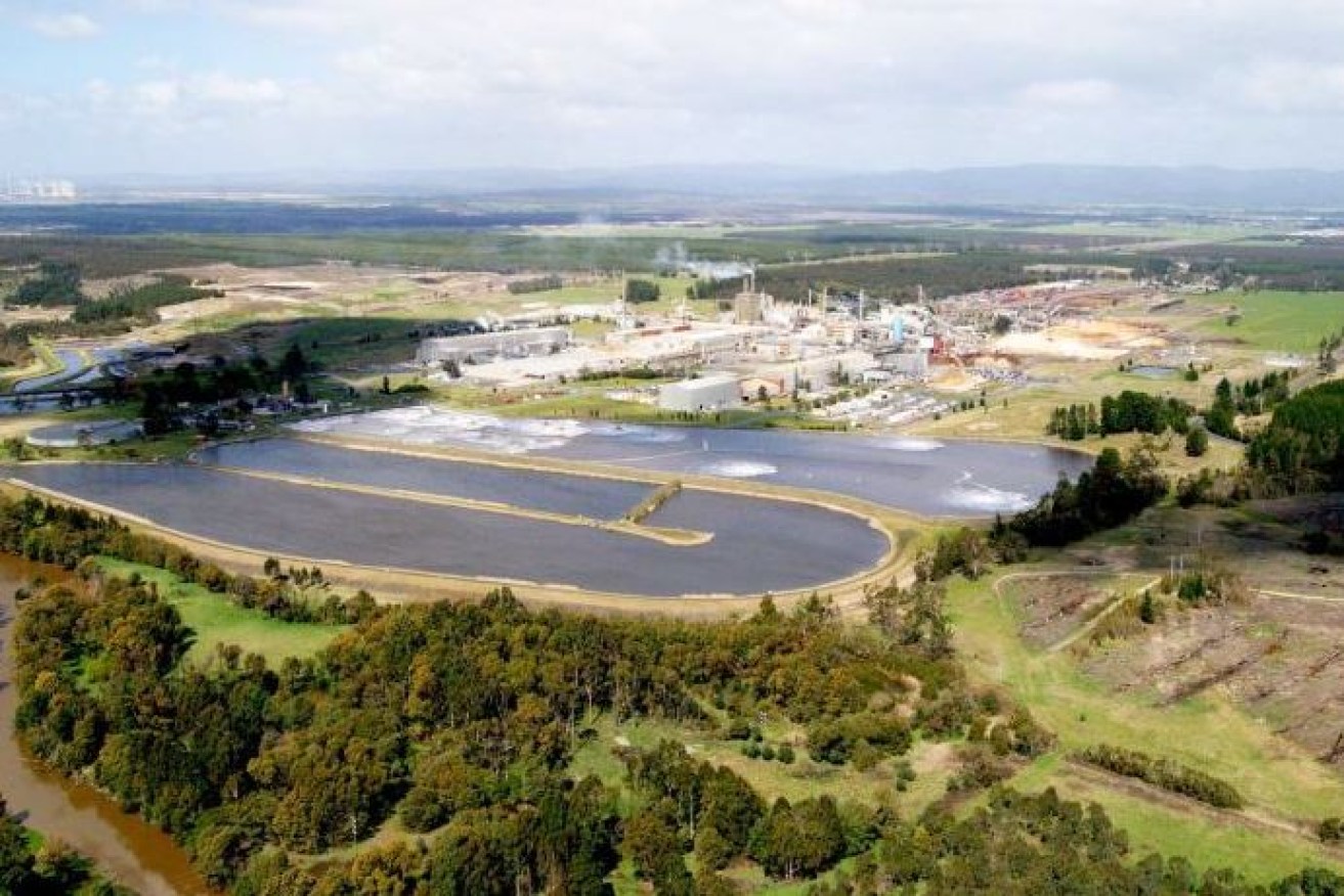 High gas prices at AP's plant in the La Trobe Valley are impacting the bottom line and prompting a feasibility study of burning household garbage.