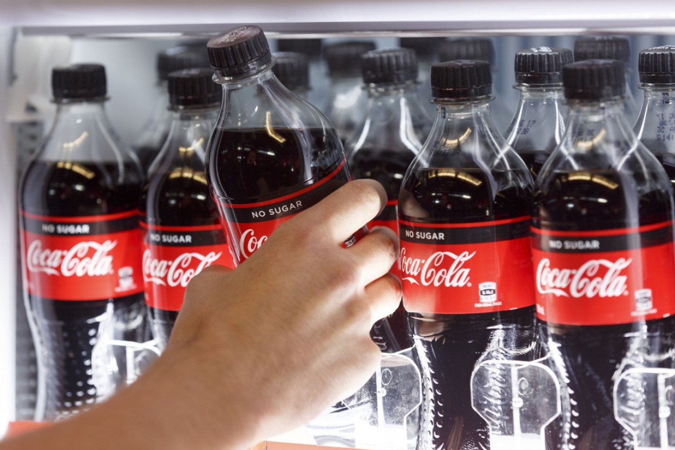 Coca-Cola's discontinuation of the Coke Zero and Coke Life recipes appears to be a rejection of the preservative benzoate.