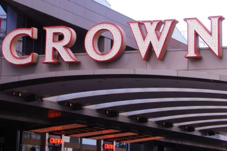 Two Australians among Crown Casino staff released in China