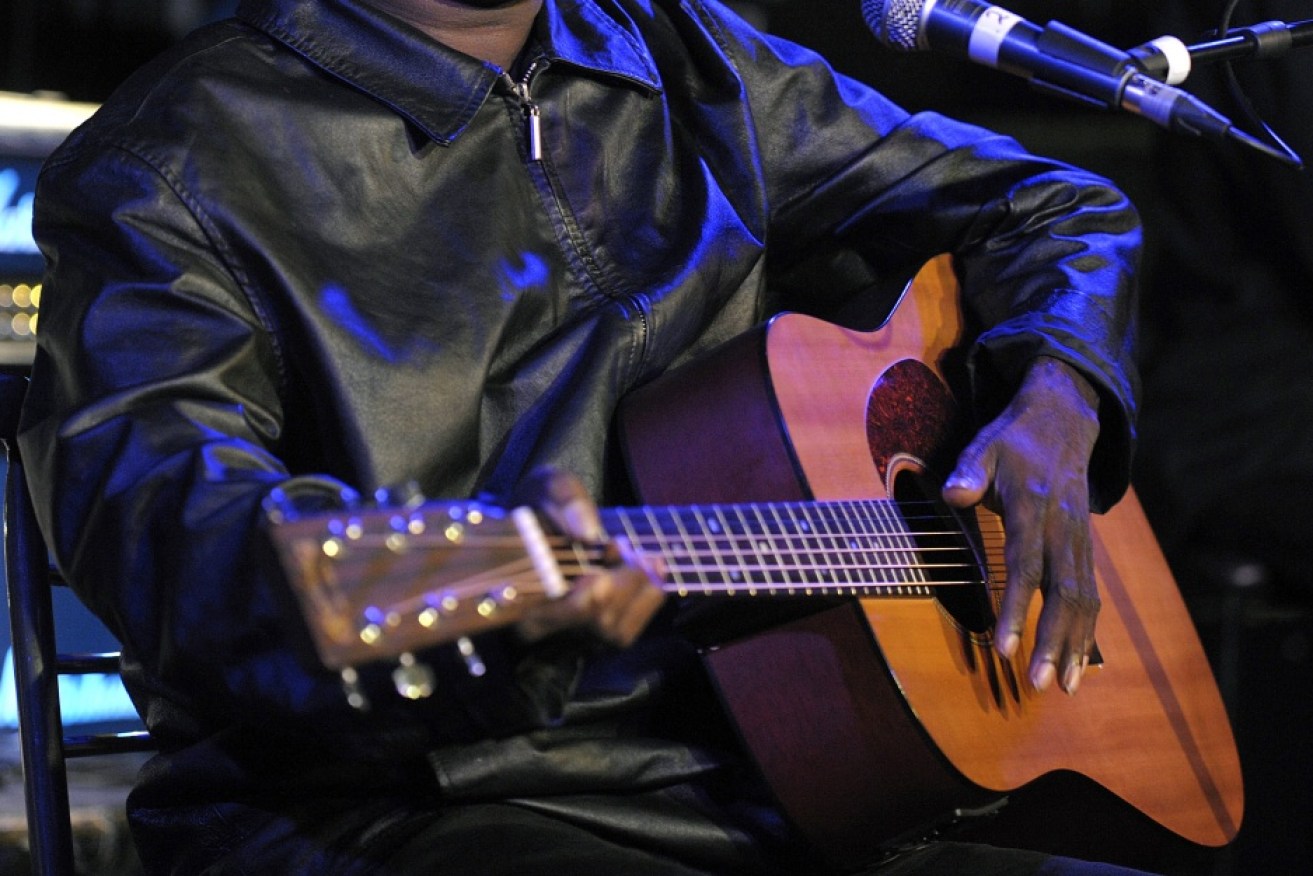Dr Yunupingu made his way from a tiny remote community in Arnhem Land to global fame and acclaim.