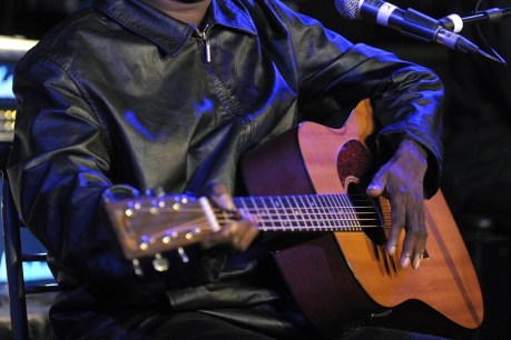 Dr G Yunupingu, renowned Indigenous musician, to be farewelled at state memorial in Darwin