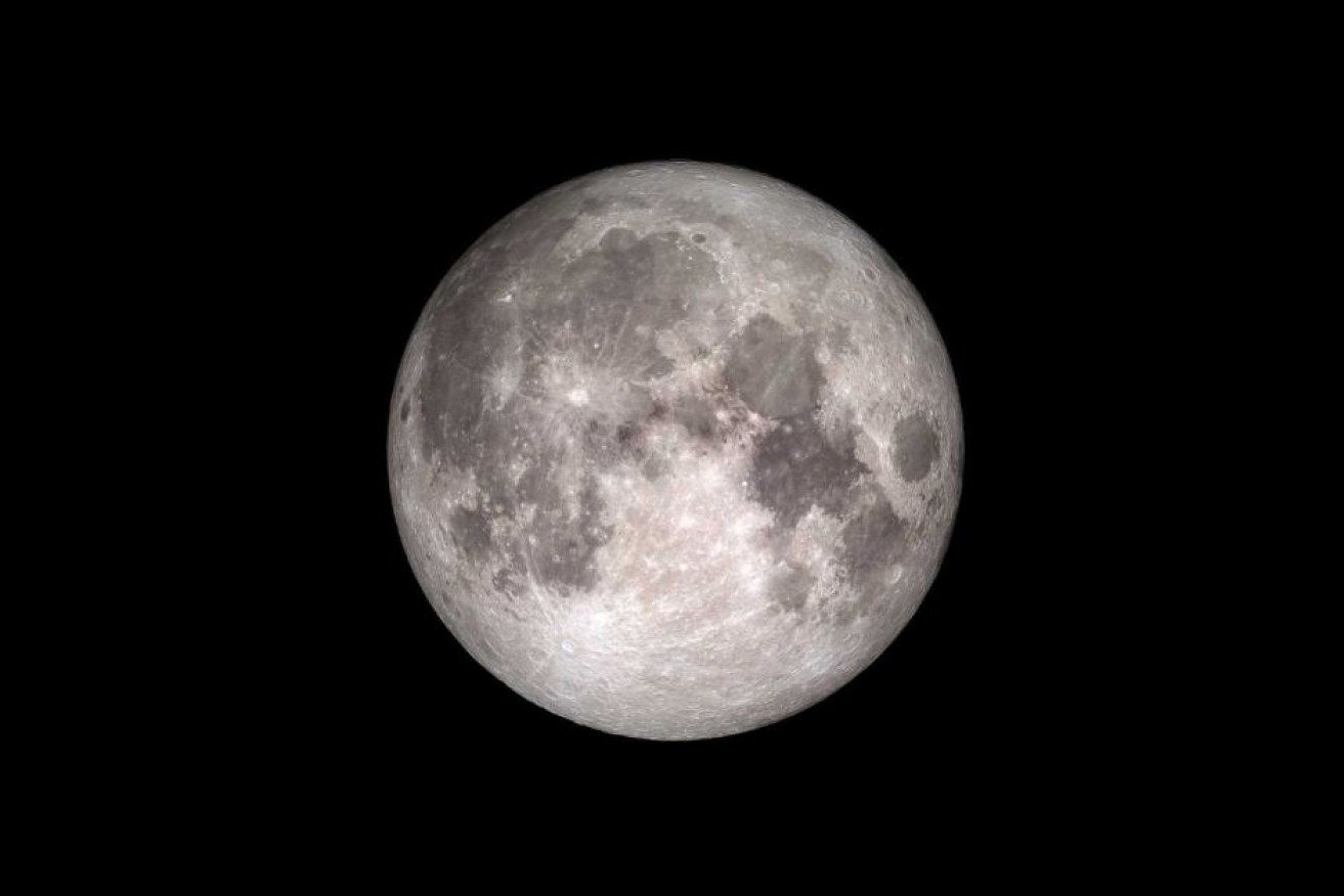 Researchers say the discovery could show the Moon is more like Earth than we thought.