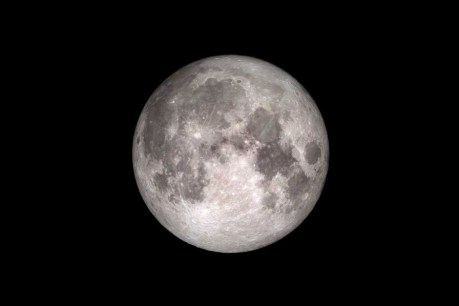 Moon is wetter than we thought and &#8216;might sustain humans&#8217;