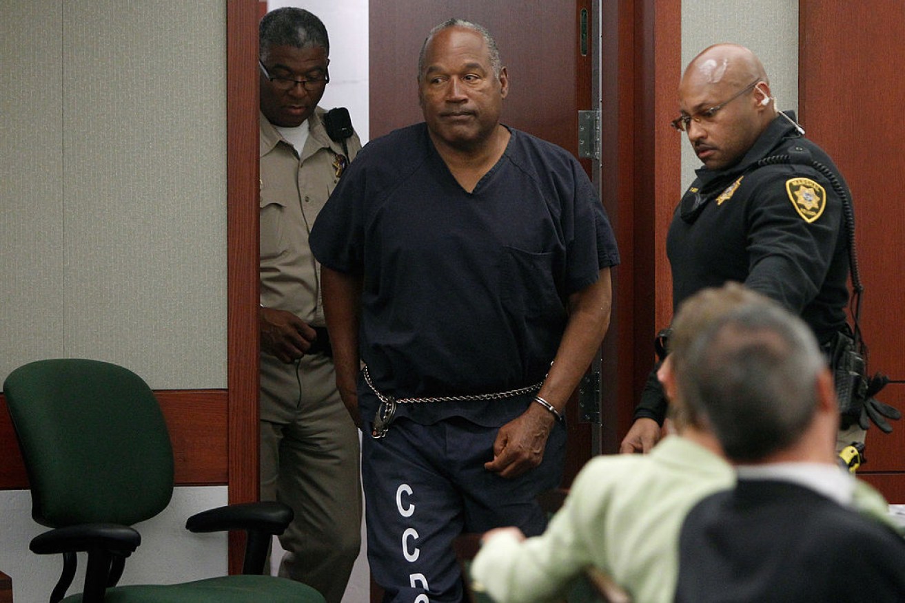 OJ Simpson will be released from prison in October after being granted parole.