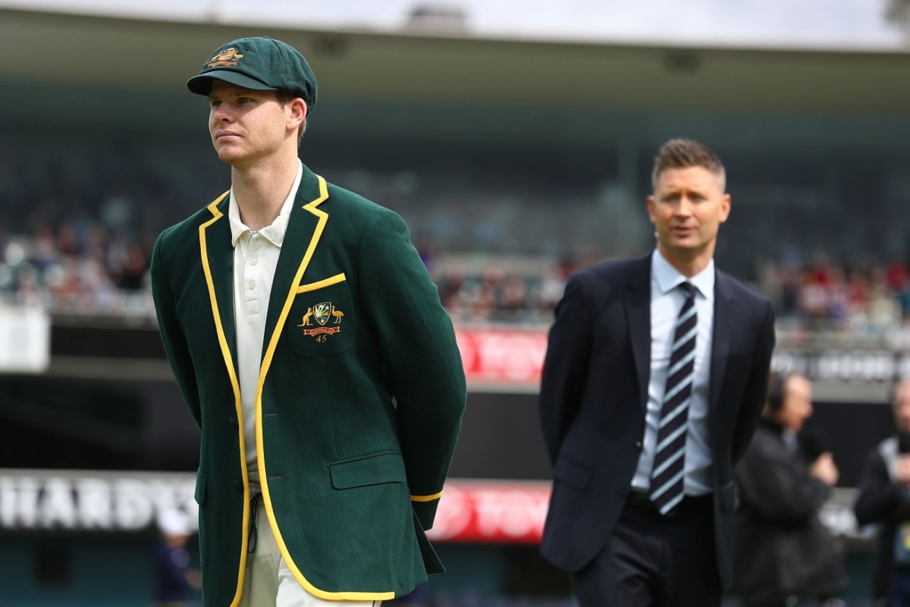 Michael Clarke says Cricket Australia and the players' union should roll over the previous pay deal.