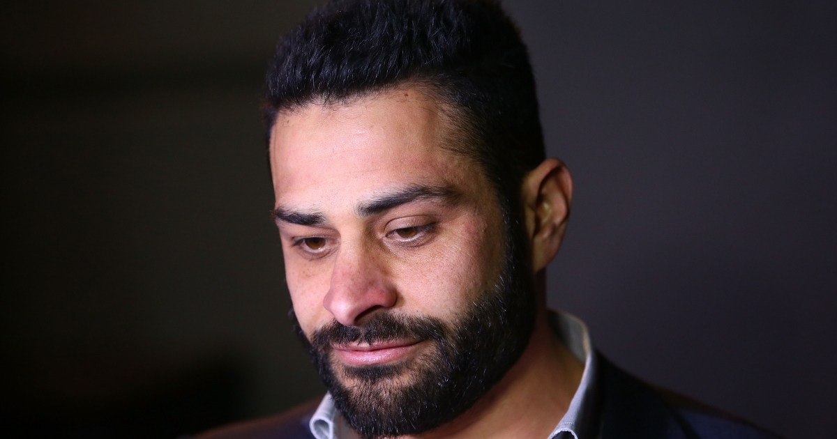 AFL Diversity Manager Ali Fahour charged with assault