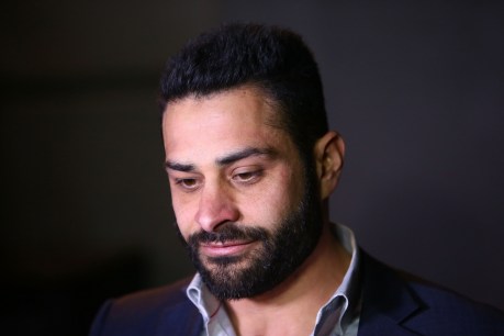 Former AFL diversity manager Ali Fahour charged with assault