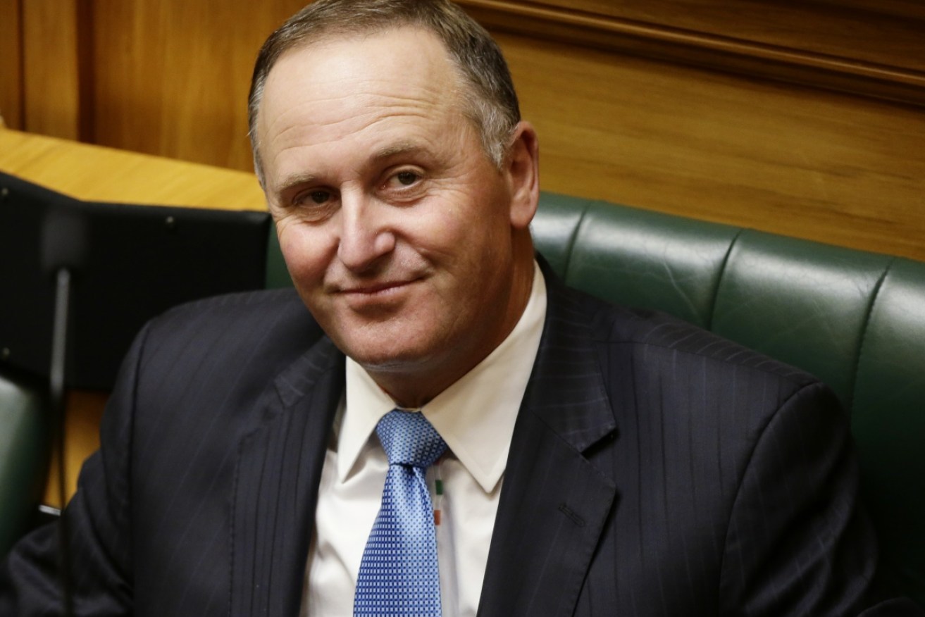 Malcolm Turnbull will give former NZ prime minister John Key Australia's highest honour.