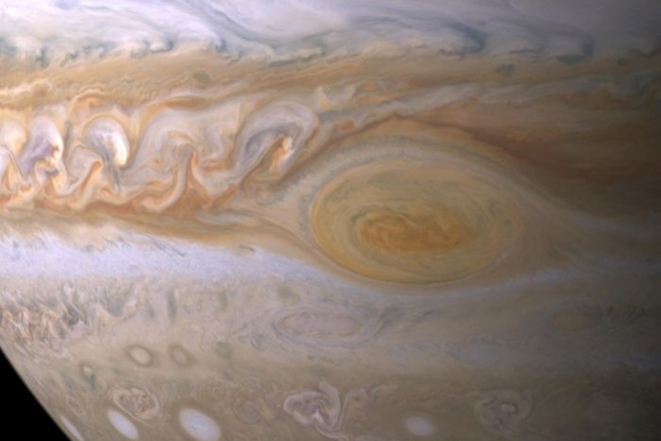 Juno is headed for its sixth close flyby since reaching Jupiter last July.