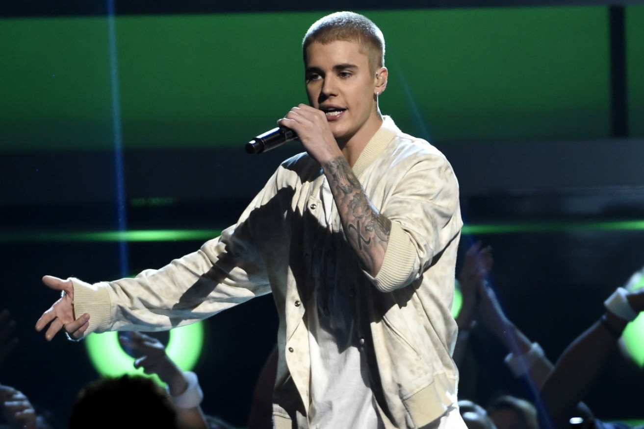 Justin Bieber's afterparty was going fine until angry words outside the venue sparked a volley of shots.