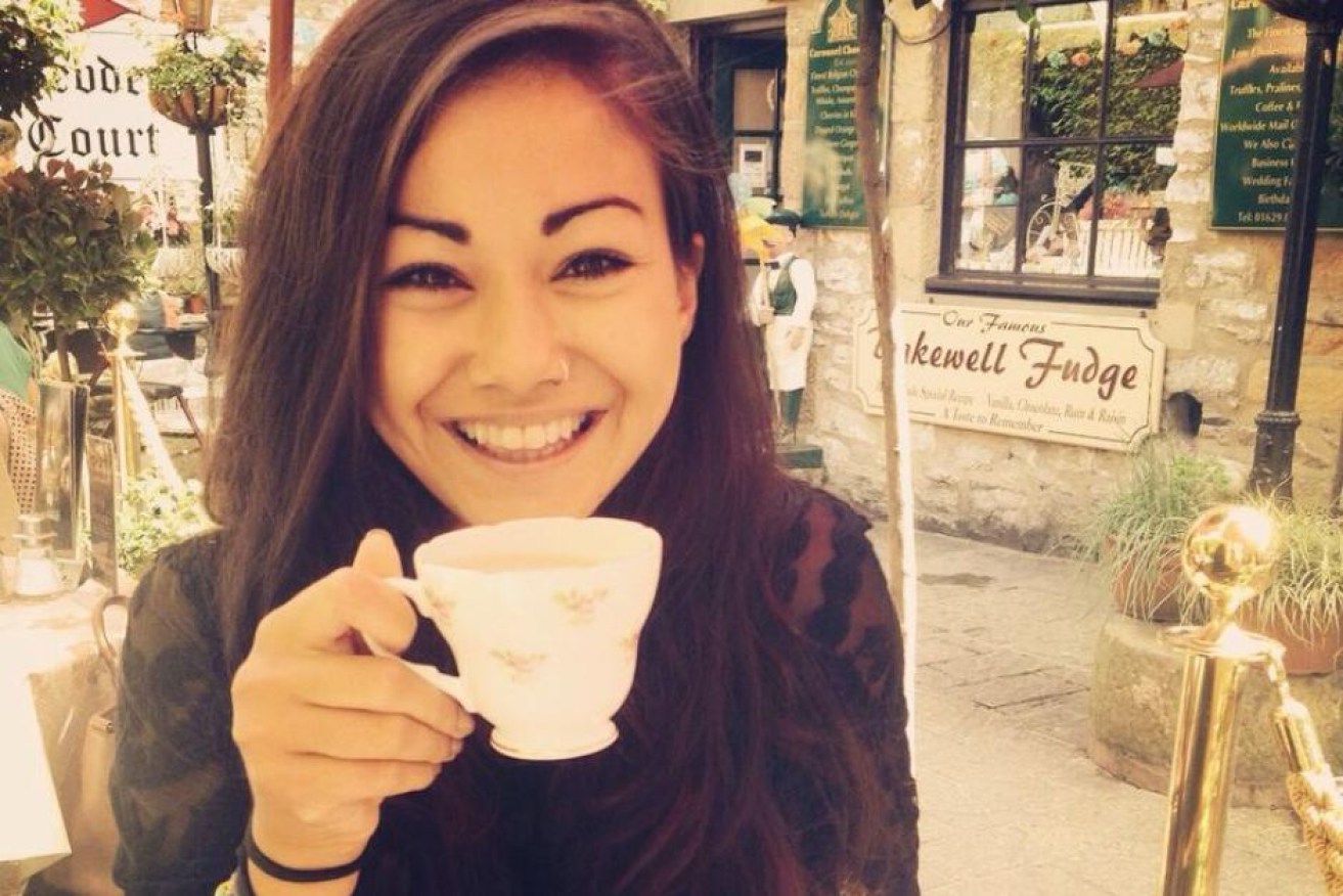 At age 20, Mia Ayliffe-Chung was already well-travelled and loved exploring new places.