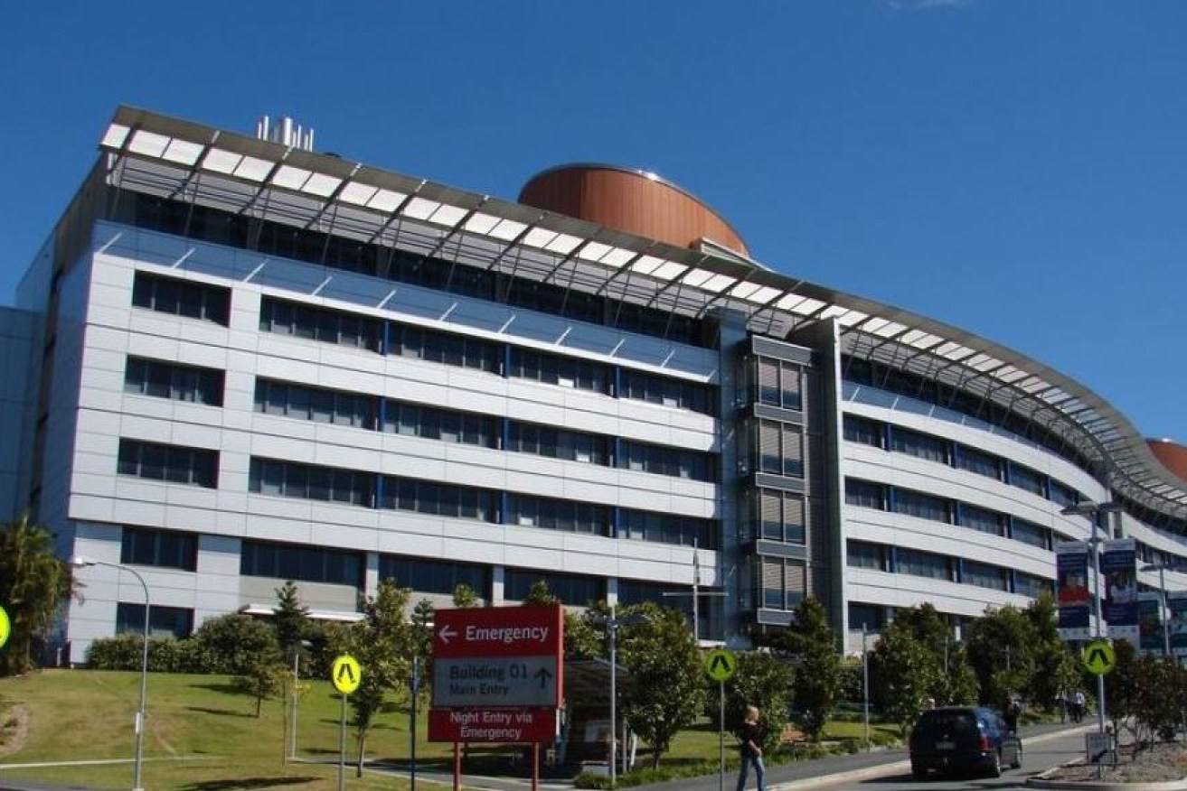 Brisbane's Princess Alexandra Hospital is "safe", insists state Health Minister Cameron Dick.